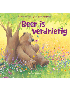 Beer is verdrietig