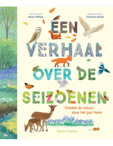 Een verhaal over de seizoenen