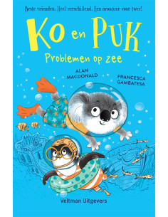 Ko & Puk - Problemen op zee