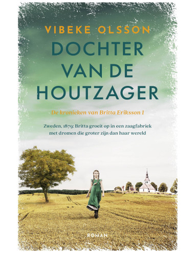 Dochter van de houtzager