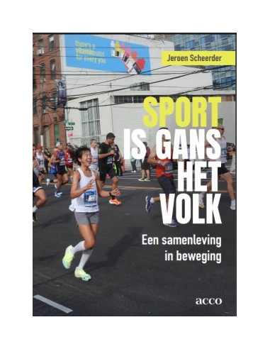 Sport is gans het volk Sport is gans het volk