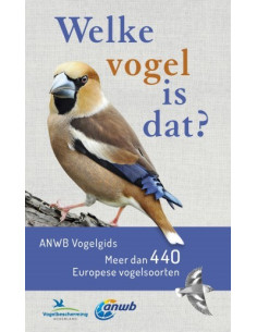 Welke vogel is dat? ANWB...