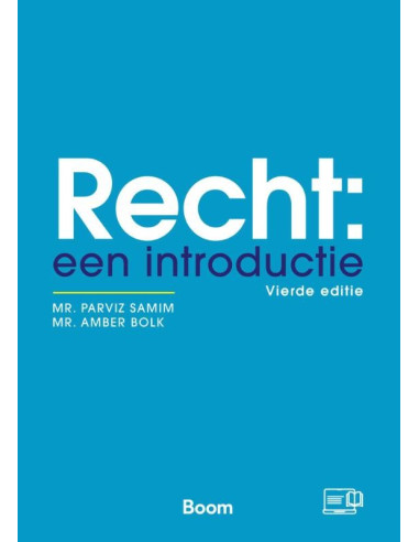 Recht: een introductie