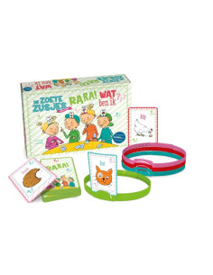 De Zoete Zusjes rara wat...