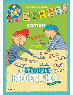Samen lezen met de Stoute...