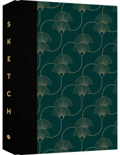MUS Sketch Book / GREEN
