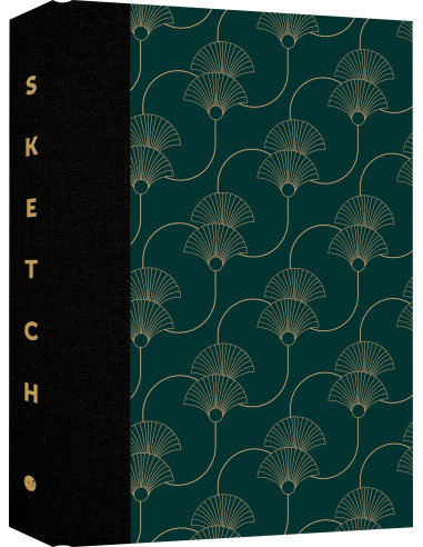 MUS Sketch Book / GREEN