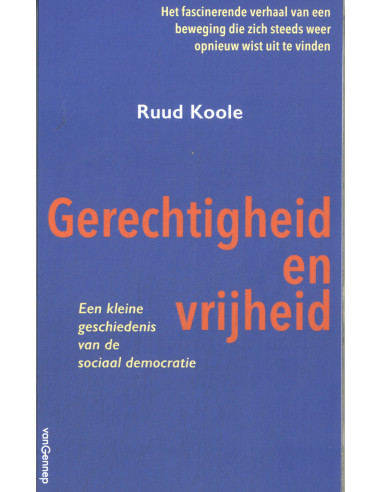 Gerechtigheid en vrijheid