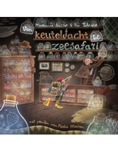 Van keuteljacht tot zeesafari