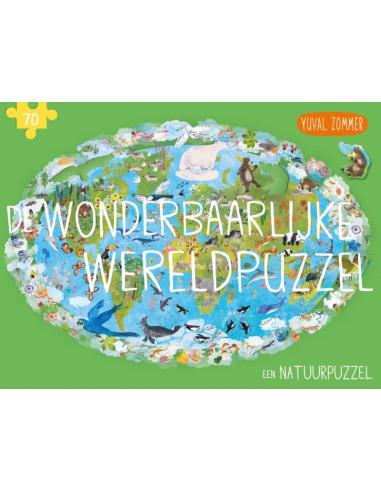 De wonderbaarlijke wereldpuzzel