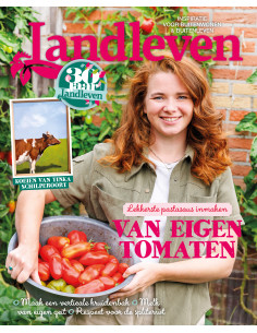 Landleven augustus 2025