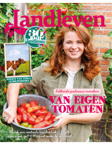 Landleven augustus 2025