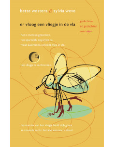 Er vloog een vliegje in de vla