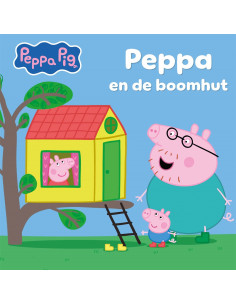 Peppa blaast bellen en...