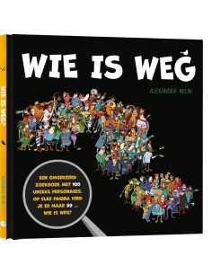 Wie is weg?