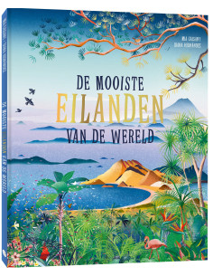 Mooiste eilanden van de wereld