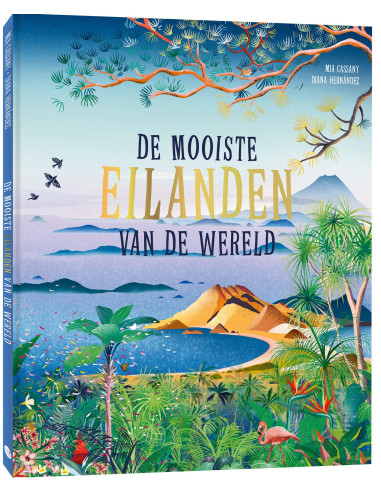 Mooiste eilanden van de wereld