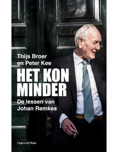 Het kon minder