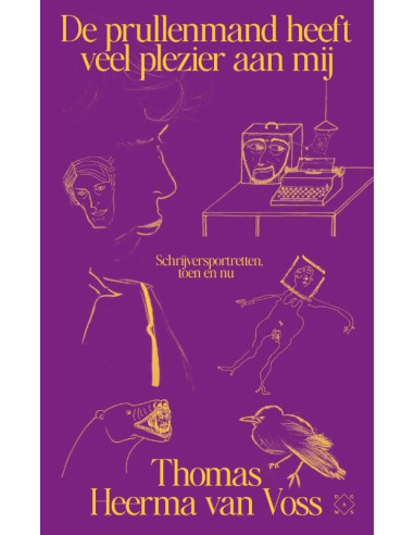 De prullenmand heeft veel plezier aan mi