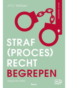 Straf(proces)recht begrepen