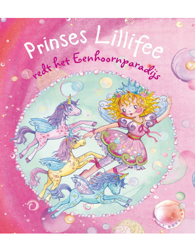 Prinses Lillifee redt het eenhoornparadi