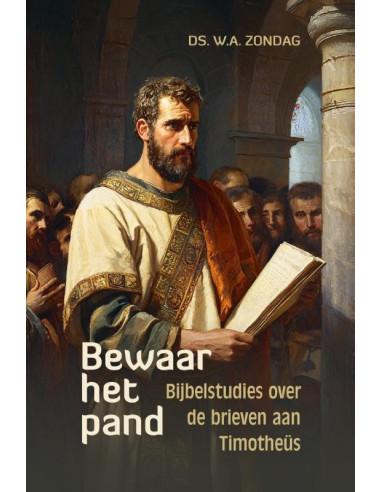 Bewaar het pand