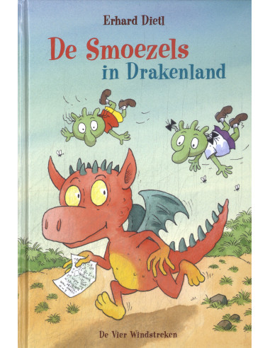 De Smoezels in Drakenland