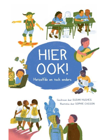 Hier ook!
