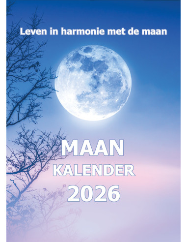 Maankalender 2026