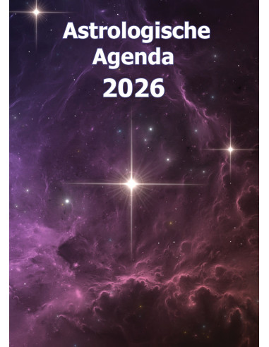 Astrologische Agenda 2026 Gebonden