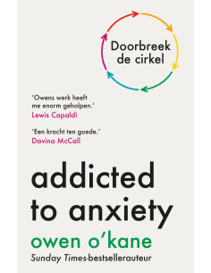 Addicted to anxiety -...