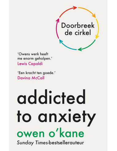 Addicted to anxiety - Nederlandse editie