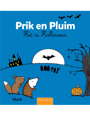 Het is Halloween