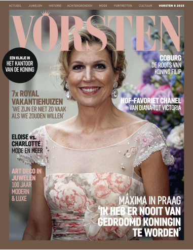 Vorsten magazine nr  8  2025