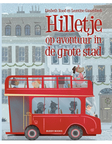 Hilletje op avontuur in de grote stad