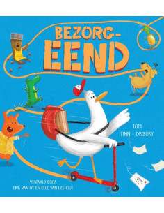 Bezorg-Eend