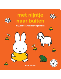met nijntje naar buiten