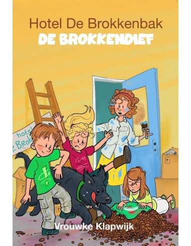 Brokkendief