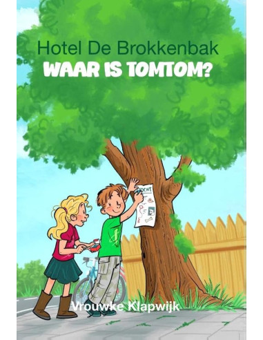 Waar is tomtom