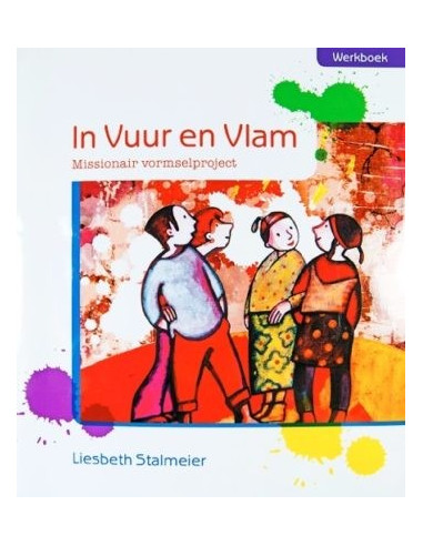 In vuur en vlam. Deelnemerspakket
