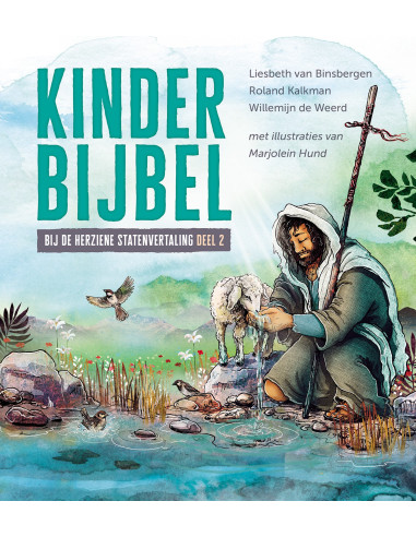 HSV Kinderbijbel 2