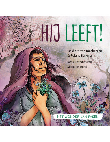 Hij leeft!