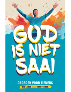 God is niet saai