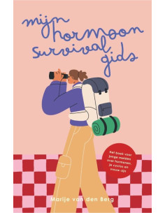 Mijn hormoonsurvivalgids