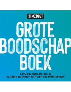 Grote boodschapboek