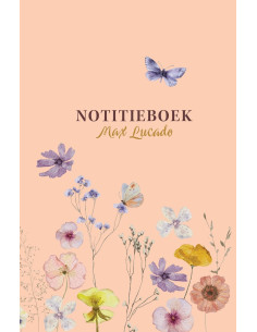 Notitieboek Max Lucado