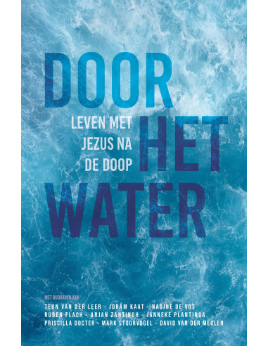 Door het water