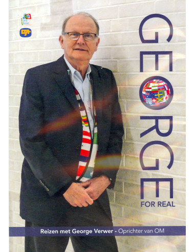George For Real - George Verwer