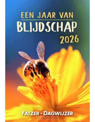 Kalender 2026 sv jaar van blijdschap