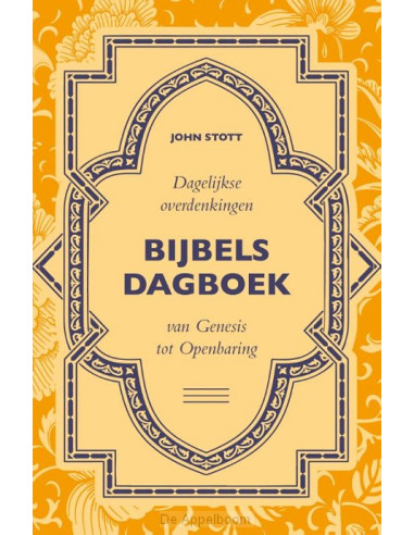Bijbels dagboek